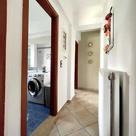 דירה Serenity Spilia Garden Floor