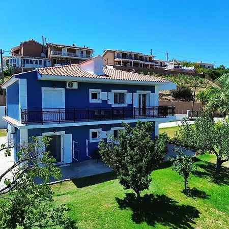 Serenity Spilia Garden Floor Apartament *