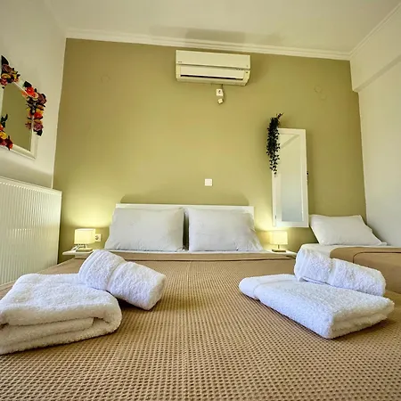 Διαμέρισμα Serenity Spilia Garden Floor Αργοστόλι