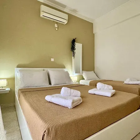 דירה Serenity Spilia Garden Floor ארגוסטולי