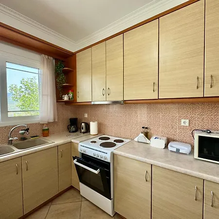 Serenity Spilia Garden Floor Apartamento Argostoli (Kefalonia)