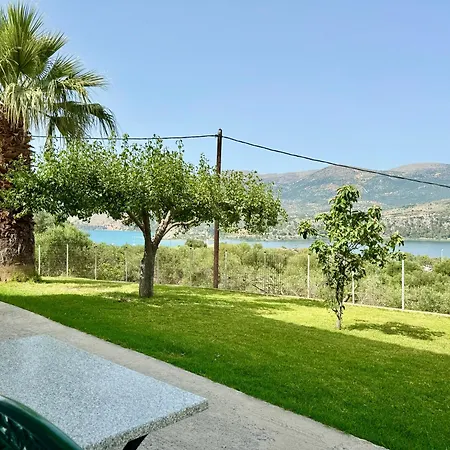 Serenity Spilia Garden Floor Διαμέρισμα