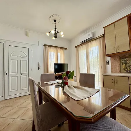 Διαμέρισμα Serenity Spilia Garden Floor Αργοστόλι