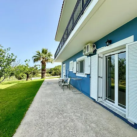 Serenity Spilia Garden Floor * Αργοστόλι
