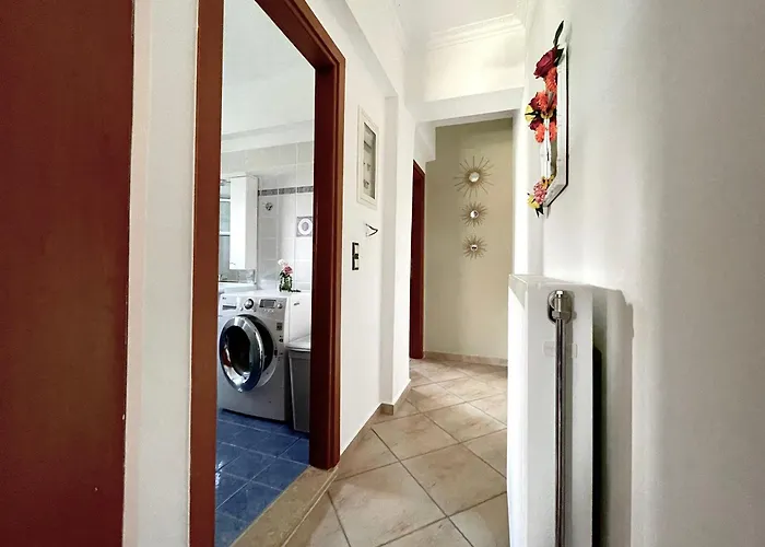 Apartament Serenity Spilia Garden Floor