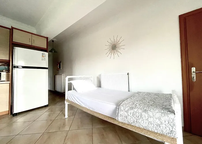 Apartament Serenity Spilia Garden Floor
