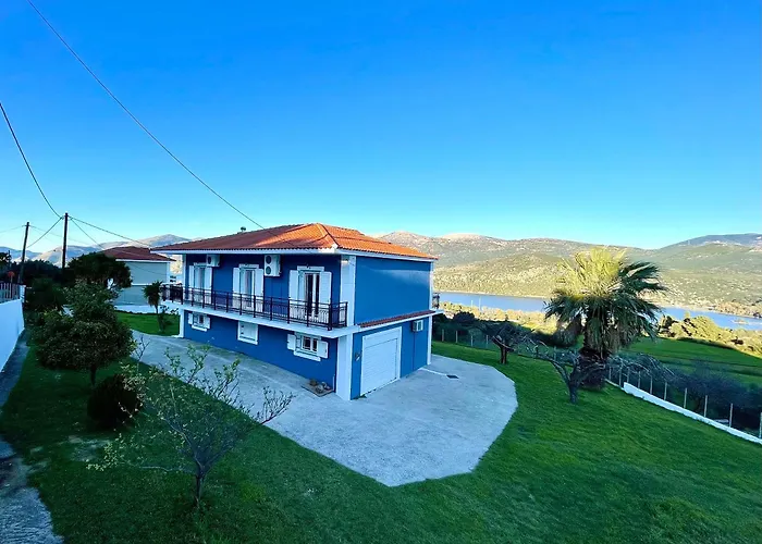 Serenity Spilia Garden Floor Apartament Argostoli (Kefalonia)