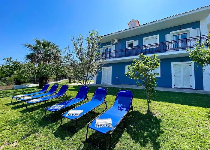 Apartament Serenity Spilia Garden Floor Argostoli (Kefalonia)