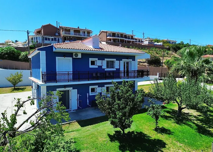 Serenity Spilia Garden Floor Apartament *