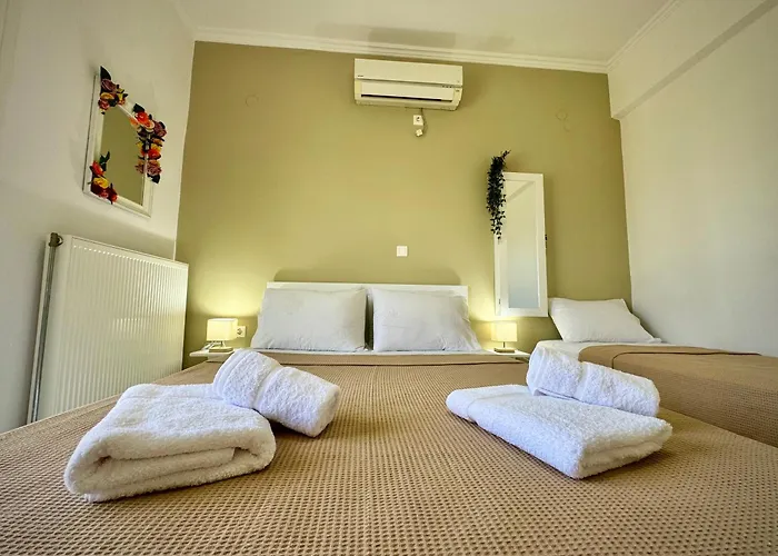 Apartament Serenity Spilia Garden Floor Argostoli (Kefalonia)