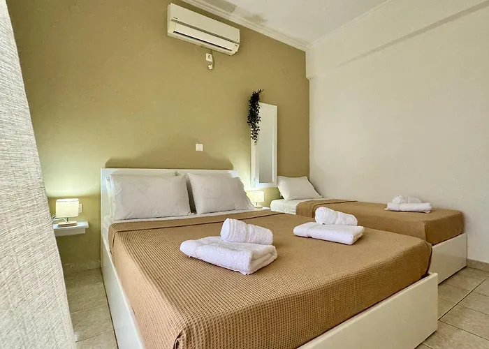 Apartament Serenity Spilia Garden Floor Argostoli (Kefalonia)