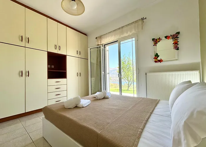 Apartament Serenity Spilia Garden Floor *