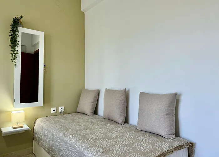 Serenity Spilia Garden Floor Apartament *