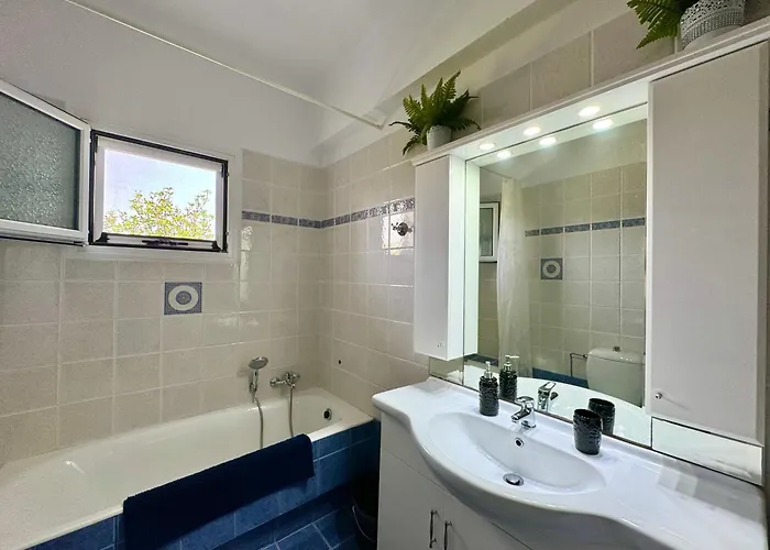Apartament Serenity Spilia Garden Floor