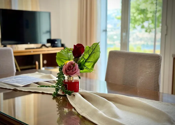 Apartament Serenity Spilia Garden Floor Argostoli (Kefalonia)