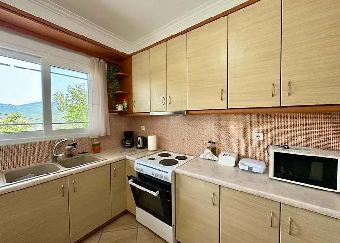 Serenity Spilia Garden Floor Apartament Argostoli (Kefalonia)