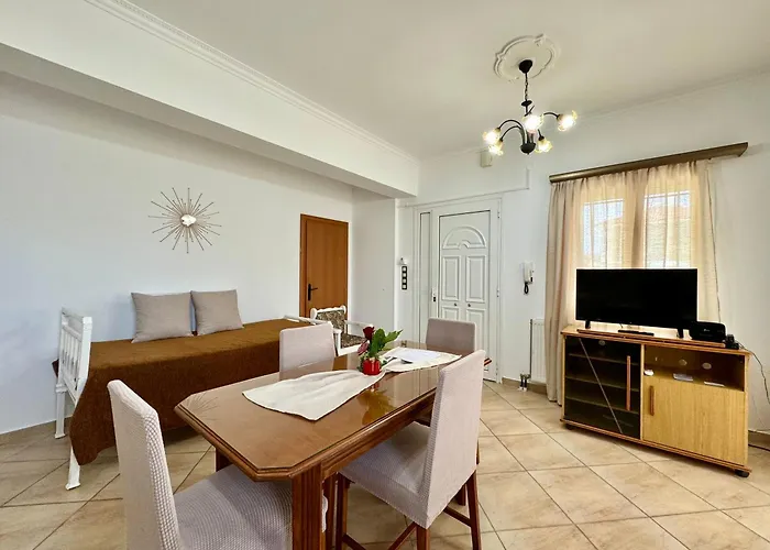 Serenity Spilia Garden Floor Apartament Argostoli (Kefalonia)