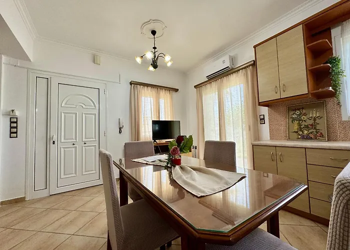 Apartament Serenity Spilia Garden Floor Argostoli (Kefalonia)