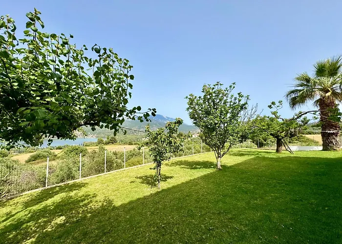 Serenity Spilia Garden Floor Apartament Argostoli (Kefalonia)