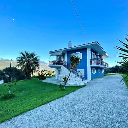Serenity Spilia Garden Floor Apartamento Argostoli (Kefalonia)