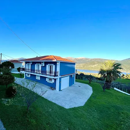Serenity Spilia Garden Floor Apartamento Argostoli (Kefalonia)