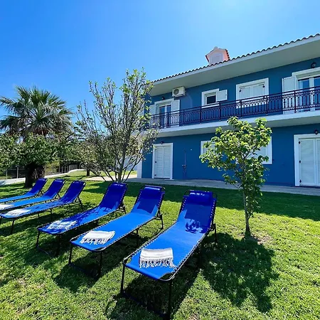 Apartamento Serenity Spilia Garden Floor Argostoli (Kefalonia)