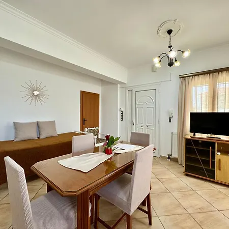 Serenity Spilia Garden Floor Apartamento Argostoli (Kefalonia)